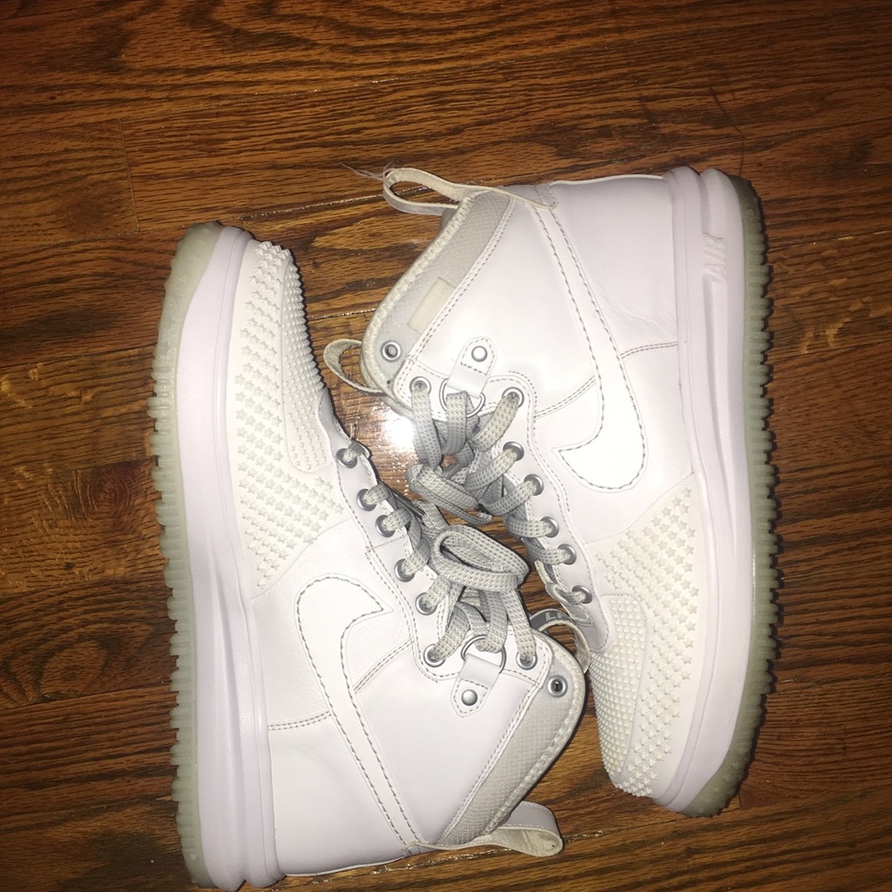 Nike Air Lunar Force 1 Duckboot